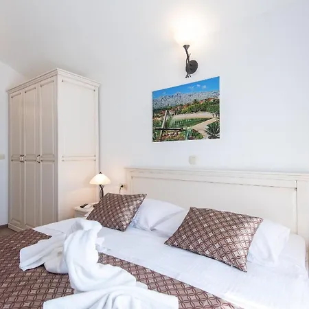 בית נופש Ferienhaus Mit Privatpool Fuer 8 Personen Ca 150 Qm In Stankovic Bei Orebic, Dalmatien Sueddalmatien אורביץ